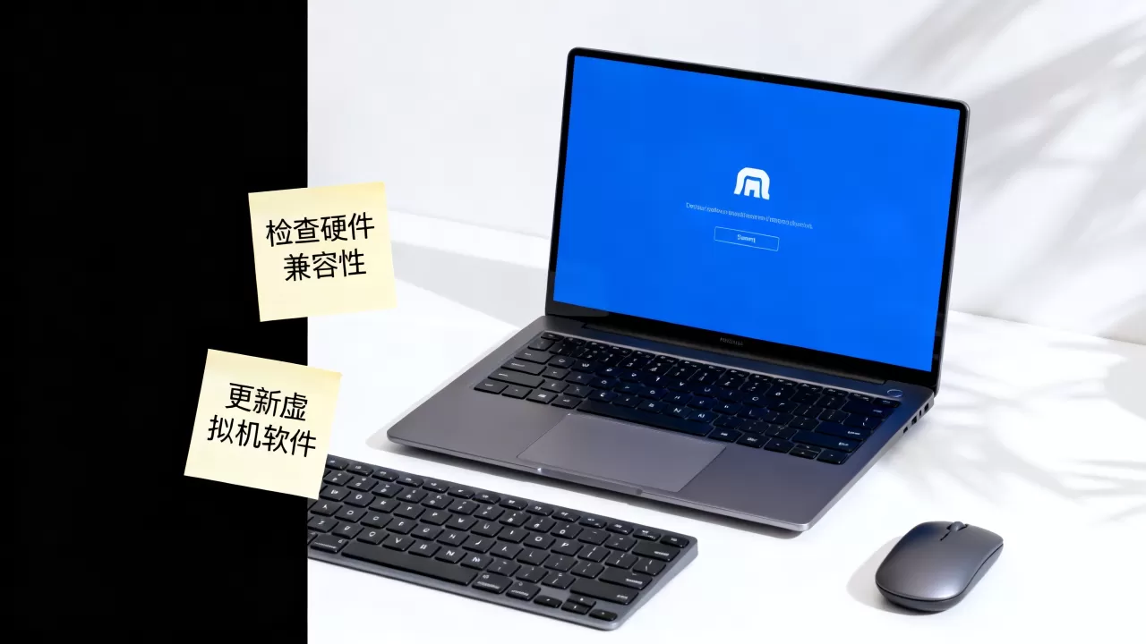 启动虚拟机蓝屏怎么办,虚拟机启动蓝屏怎么解决? 启动虚拟机蓝屏怎么办,虚拟机启动蓝屏怎么解决?