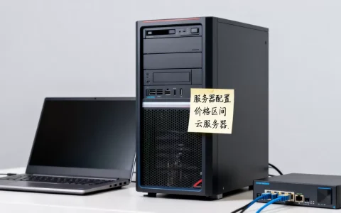 做网站买服务器要多少钱，服务器价格一般是多少？