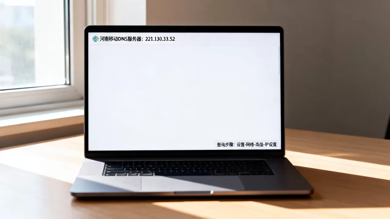 河南移动的DNS服务器是多少,河南移动dns地址怎么查询? 河南移动的DNS服务器是多少,河南移动dns地址怎么查询?
