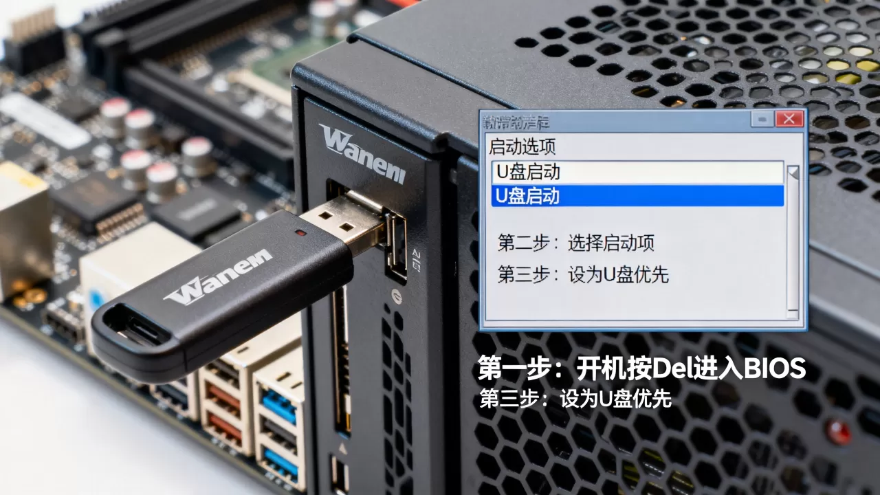 浪潮服务器BIOS里怎样调U盘启动?,U盘装系统需要哪些设置 浪潮服务器BIOS里怎样调U盘启动?,U盘装系统需要哪些设置