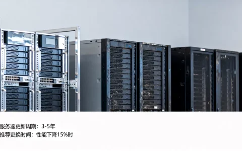 服务器一般多少年更新换代，多久换一次最合适？