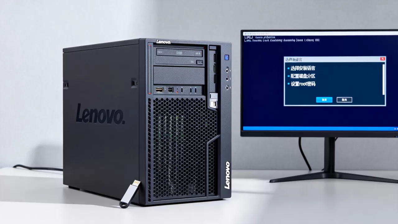 联想服务器怎么装linux系统,安装步骤是什么? 联想服务器怎么装linux系统,安装步骤是什么?