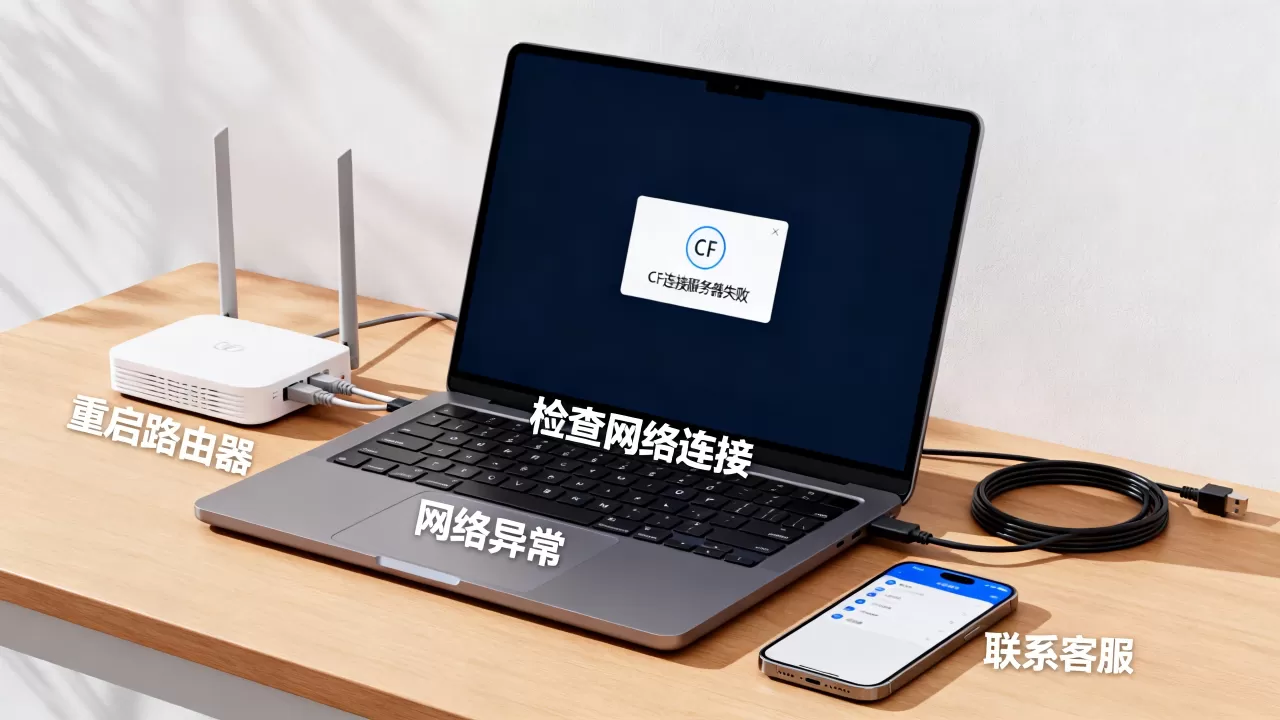 CF连接服务器失败怎么回事,CF网络异常连不上怎么解决? CF连接服务器失败怎么回事,CF网络异常连不上怎么解决?