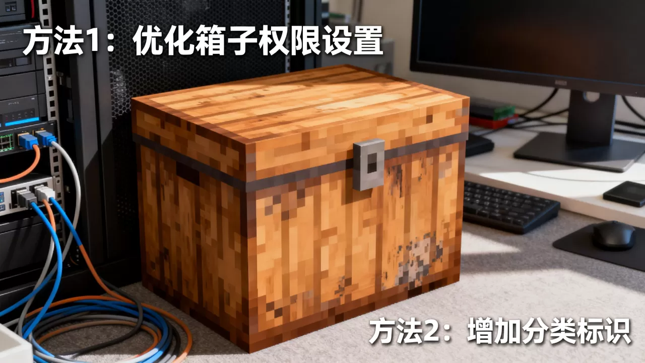 MC服务器箱子怎么弄更多用户?有哪些方法 MC服务器箱子怎么弄更多用户?有哪些方法