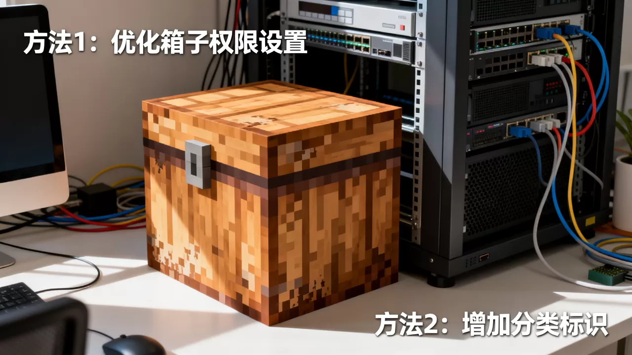 MC服务器箱子怎么弄更多用户?有哪些方法 MC服务器箱子怎么弄更多用户?有哪些方法