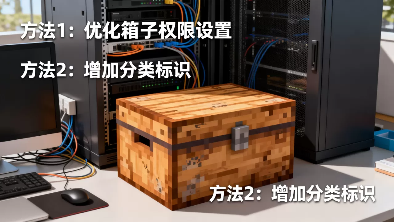 MC服务器箱子怎么弄更多用户?有哪些方法 MC服务器箱子怎么弄更多用户?有哪些方法