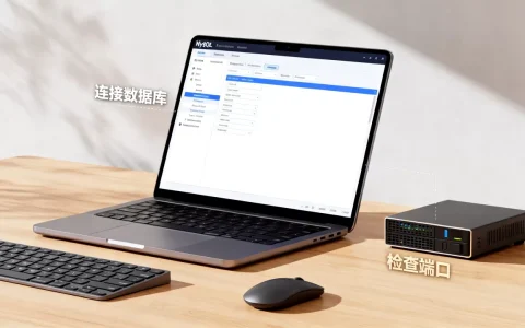 如何访问安装的MySQL数据库服务器？,连接失败怎么办？