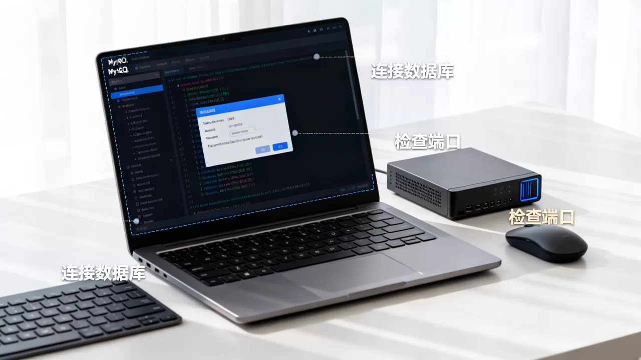 如何访问安装的MySQL数据库服务器?,连接失败怎么办? 如何访问安装的MySQL数据库服务器?,连接失败怎么办?