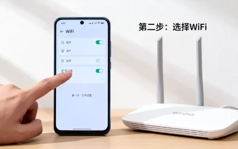 360手机怎么添加wifi连接到服务器？，设置步骤是什么？