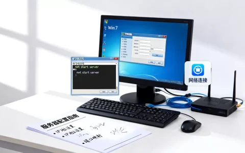 win7电脑怎么设置成服务器吗，搭建服务器需要哪些配置
