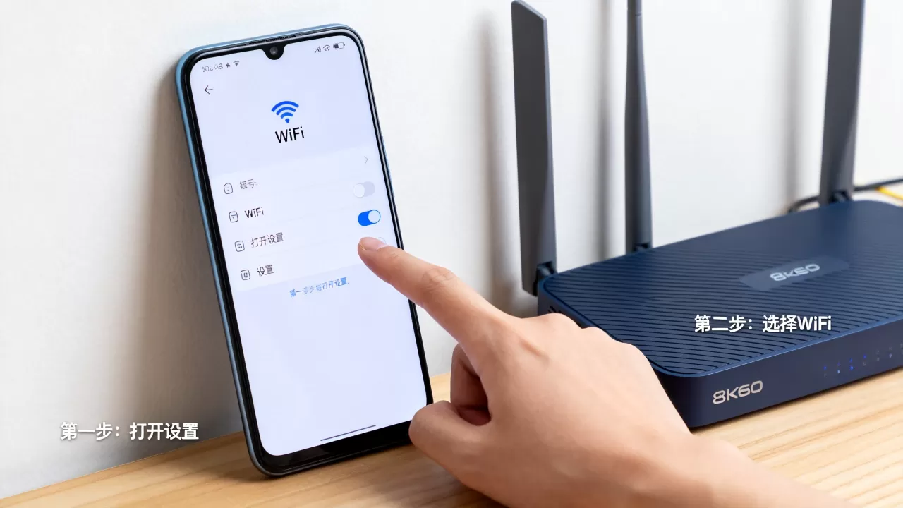 360手机怎么添加wifi连接到服务器?,设置步骤是什么? 360手机怎么添加wifi连接到服务器?,设置步骤是什么?