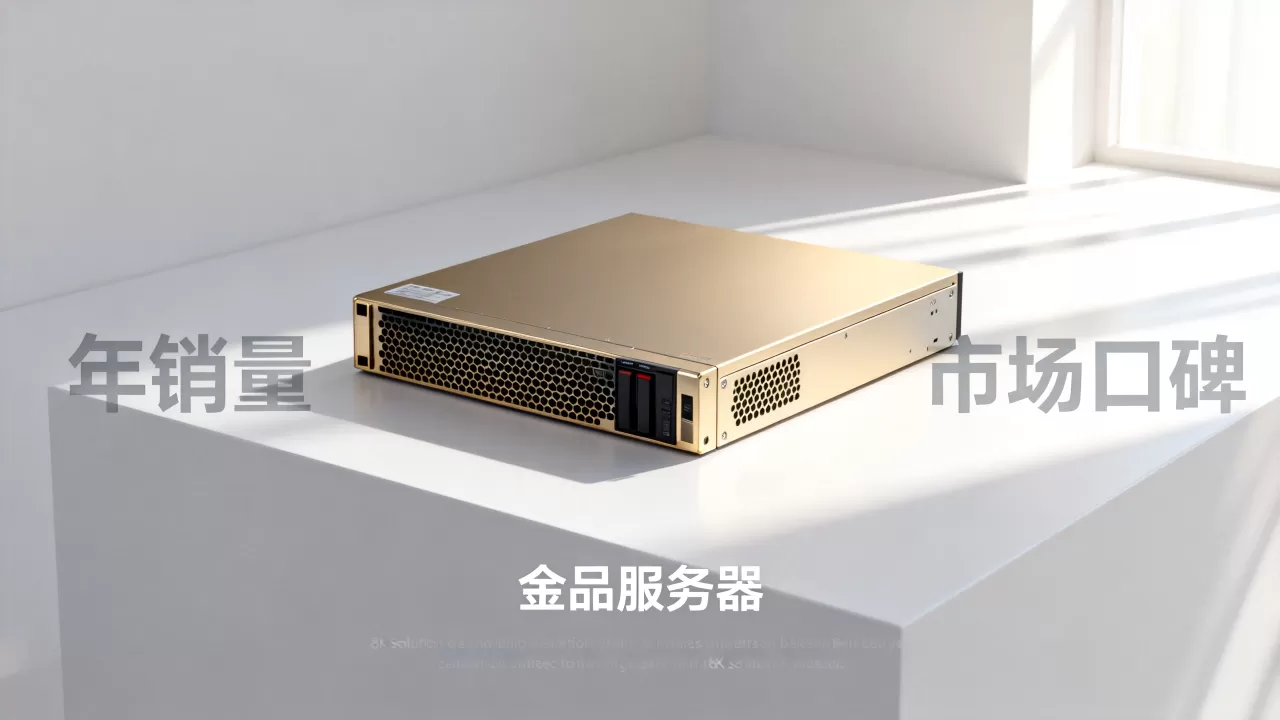 金品服务器年销量多少台,金品服务器市场口碑如何? 金品服务器年销量多少台,金品服务器市场口碑如何?