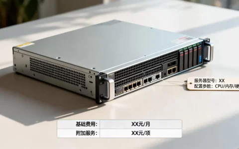 怀旧换服务器一般要多少钱，怎么收费更划算？