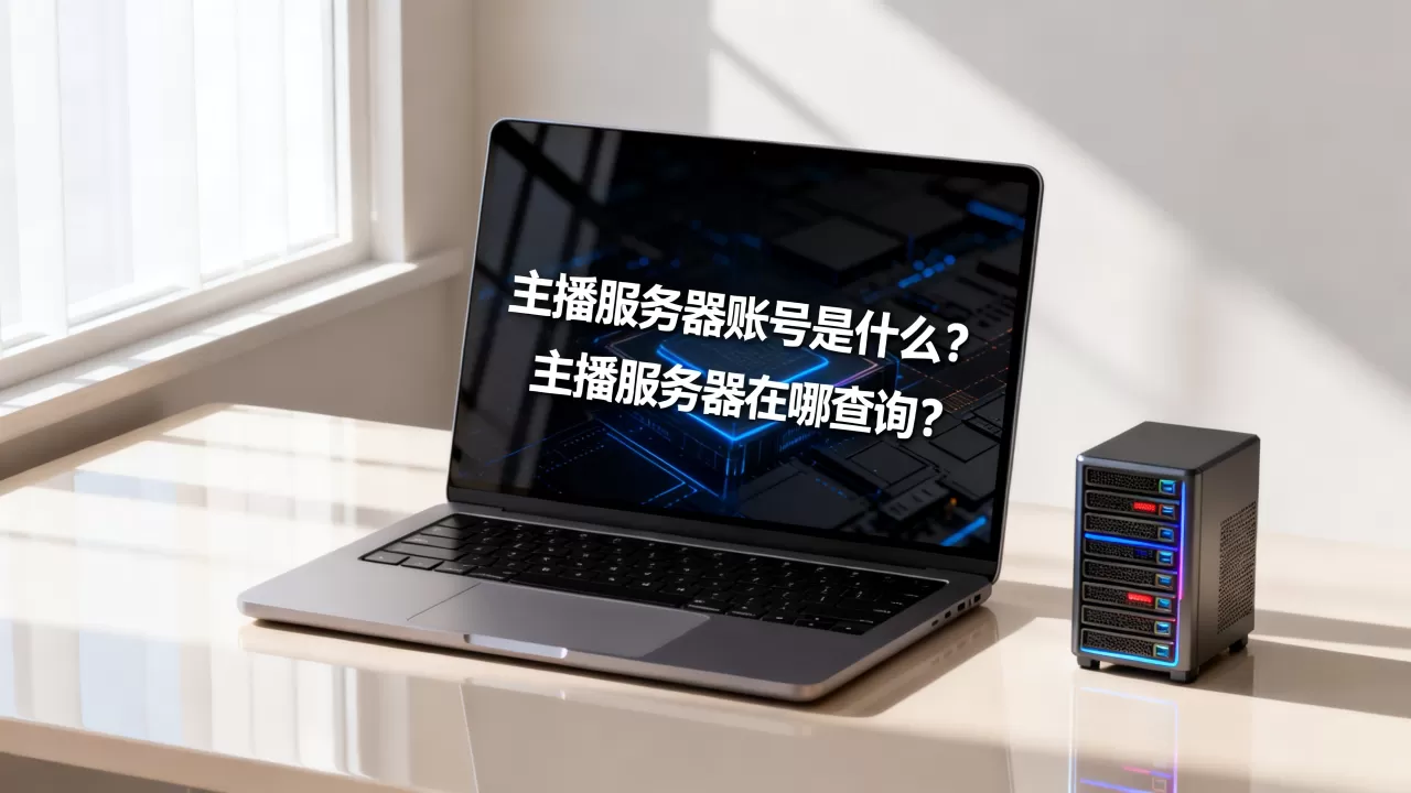 主播服务器账号是什么?,主播服务器在哪查询? 主播服务器账号是什么?,主播服务器在哪查询?