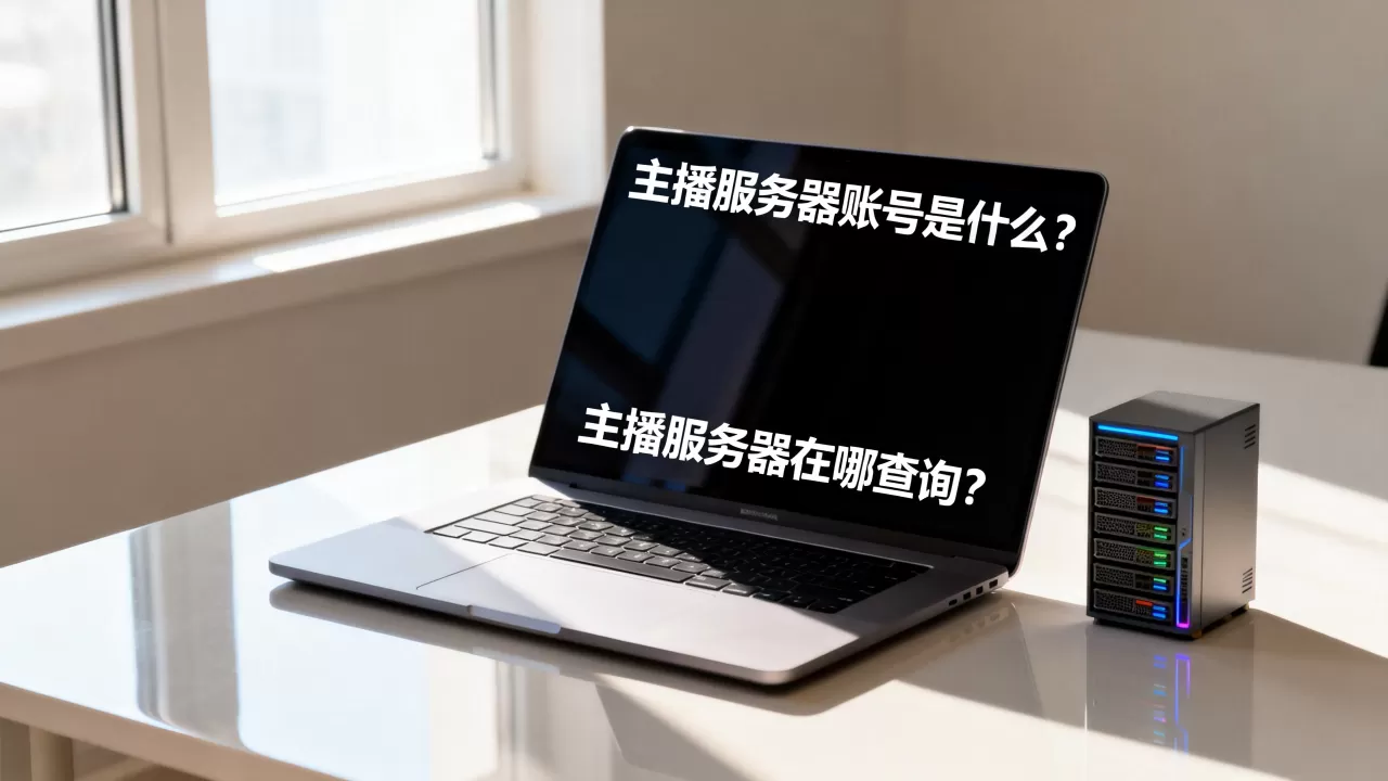 主播服务器账号是什么?,主播服务器在哪查询? 主播服务器账号是什么?,主播服务器在哪查询?