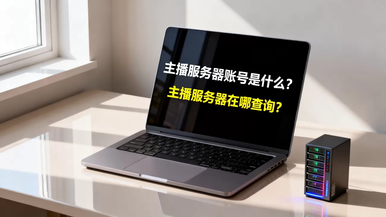 主播服务器账号是什么?,主播服务器在哪查询? 主播服务器账号是什么?,主播服务器在哪查询?