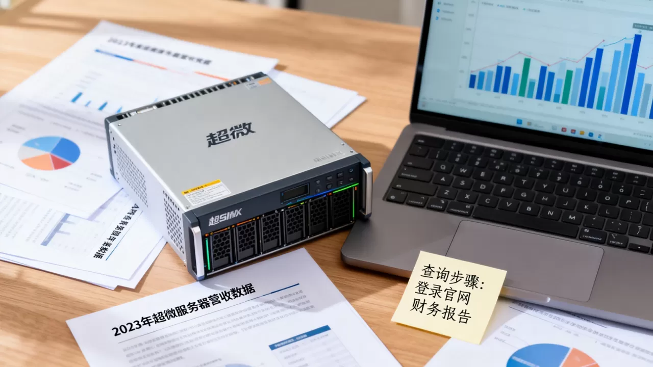 超微服务器年营收到底多少?,如何查询最新数据? 超微服务器年营收到底多少?,如何查询最新数据?