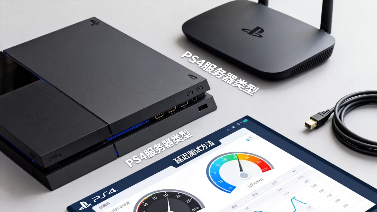 PS4服务器都有哪些,如何选择延迟低的? PS4服务器都有哪些,如何选择延迟低的?