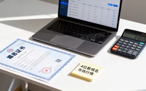 4位数域名值多少钱？四位数域名值钱吗市场行情如何？