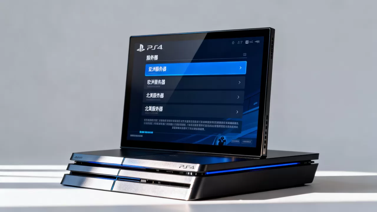 PS4有哪些服务器可选,哪个服务器延迟低? PS4有哪些服务器可选,哪个服务器延迟低?