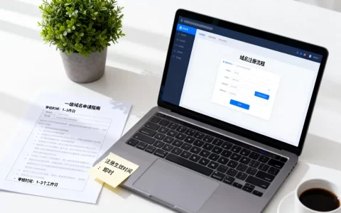 一级域名申请一般需要多长时间？域名注册多久生效