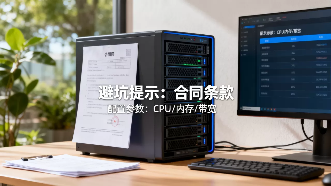 上海服务器租用下单前要避哪些坑,哪家好? 上海服务器租用下单前要避哪些坑,哪家好?