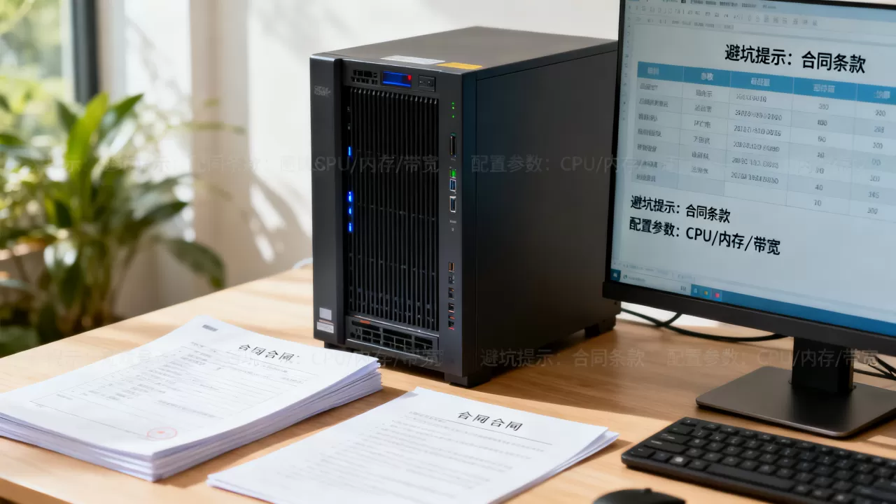 上海服务器租用下单前要避哪些坑,哪家好? 上海服务器租用下单前要避哪些坑,哪家好?