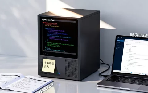 MySQL服务器为什么启动失败？,启动不了怎么办
