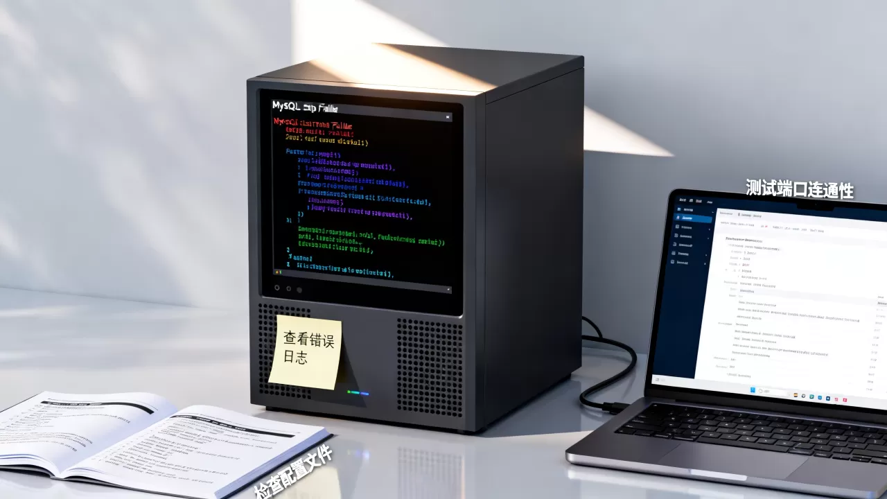 MySQL服务器为什么启动失败?,启动不了怎么办 MySQL服务器为什么启动失败?,启动不了怎么办