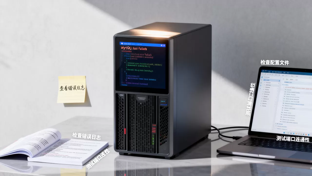 MySQL服务器为什么启动失败?,启动不了怎么办 MySQL服务器为什么启动失败?,启动不了怎么办