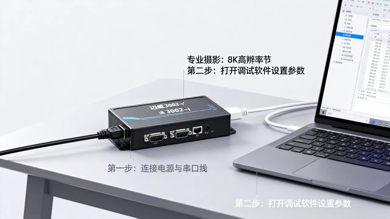 迈威3102-i串口服务器怎么调试,调试方法有哪些? 迈威3102-i串口服务器怎么调试,调试方法有哪些?