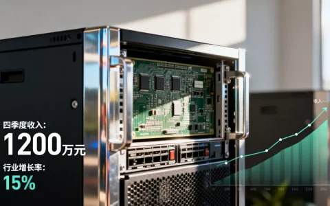 服务器四季度收入究竟是多少，行业前景怎么样？