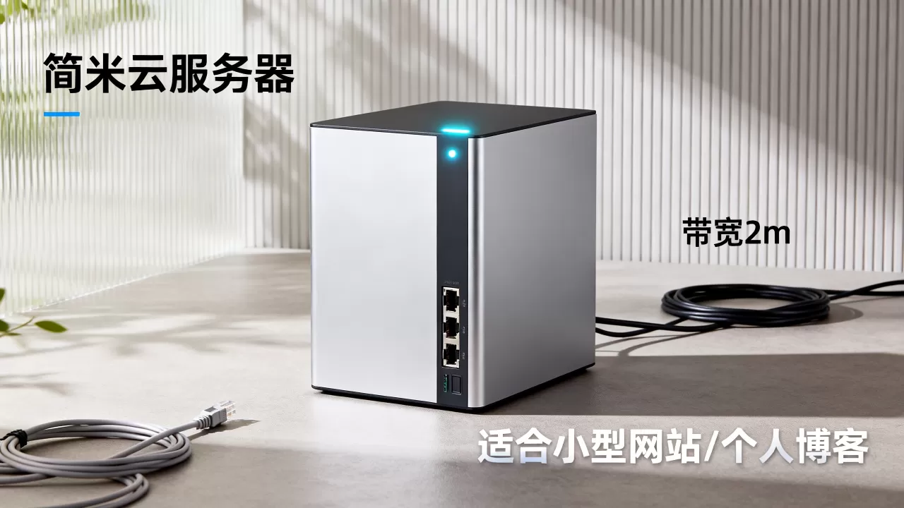 简米云服务器带宽2m够用吗,适合哪些网站? 简米云服务器带宽2m够用吗,适合哪些网站?