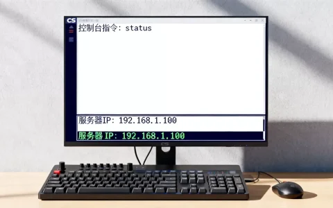 CS控制台怎么查看服务器IP，有哪些方法？