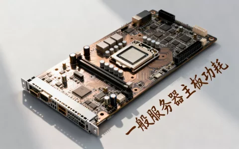 一般服务器主板多少瓦？，服务器主板功耗一般是多少瓦？