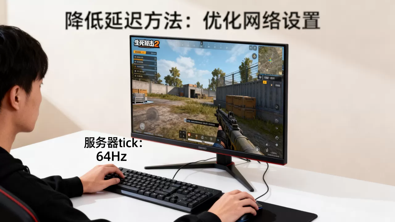 生死狙击2服务器tick是多少,玩家怎么降低游戏延迟? 生死狙击2服务器tick是多少,玩家怎么降低游戏延迟?