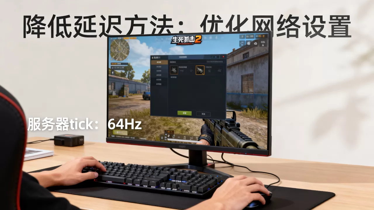 生死狙击2服务器tick是多少,玩家怎么降低游戏延迟? 生死狙击2服务器tick是多少,玩家怎么降低游戏延迟?