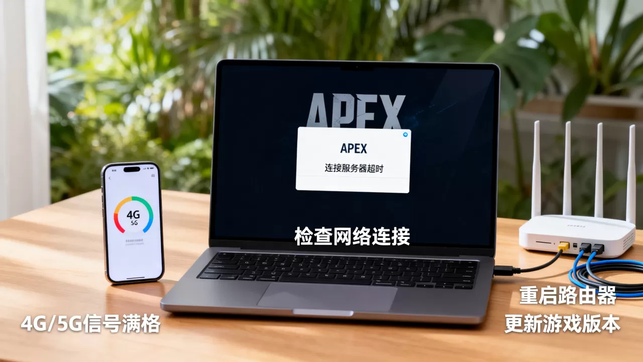 APEX一直连接服务器超时怎么回事,怎么解决服务器连接超时? APEX一直连接服务器超时怎么回事,怎么解决服务器连接超时?