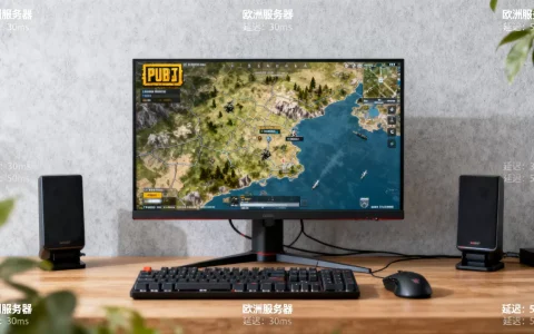 PUBG能玩多少个服务器，哪个服务器延迟低？