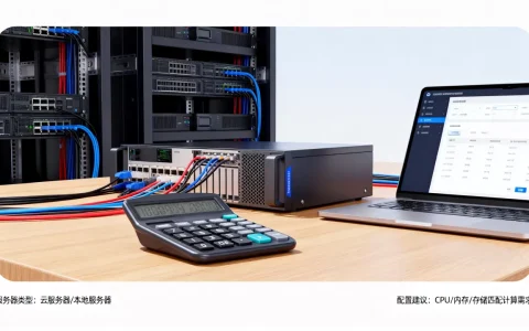 计算器的服务器有哪些？，怎么配置最合适？
