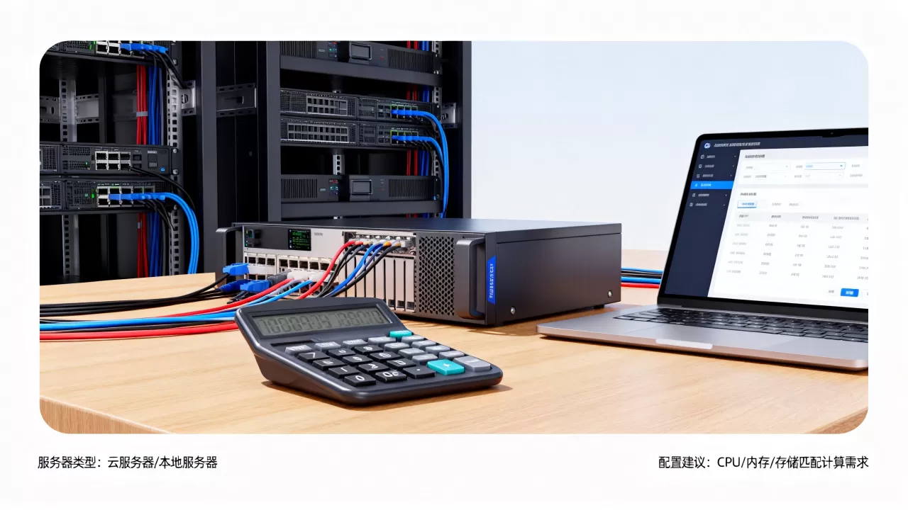 计算器的服务器有哪些?,怎么配置最合适? 计算器的服务器有哪些?,怎么配置最合适?