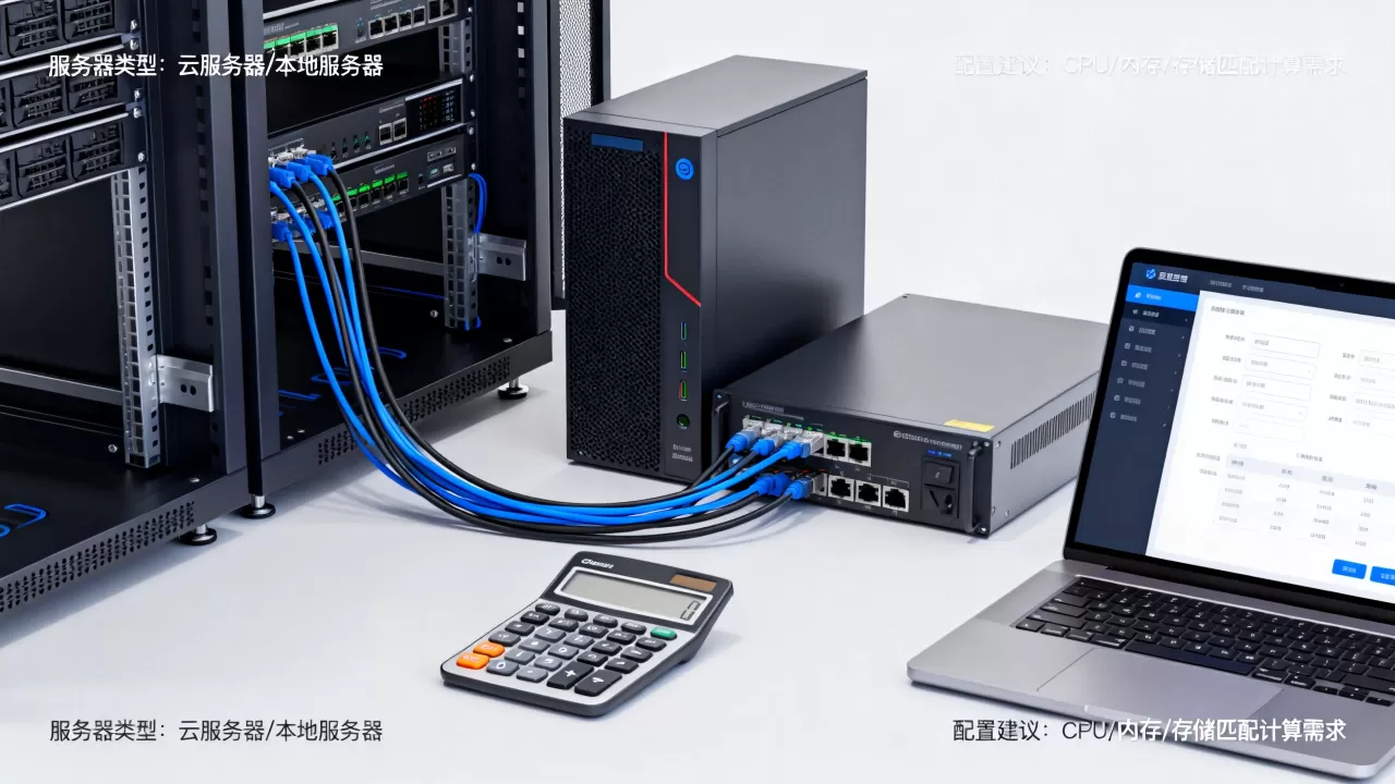 计算器的服务器有哪些?,怎么配置最合适? 计算器的服务器有哪些?,怎么配置最合适?