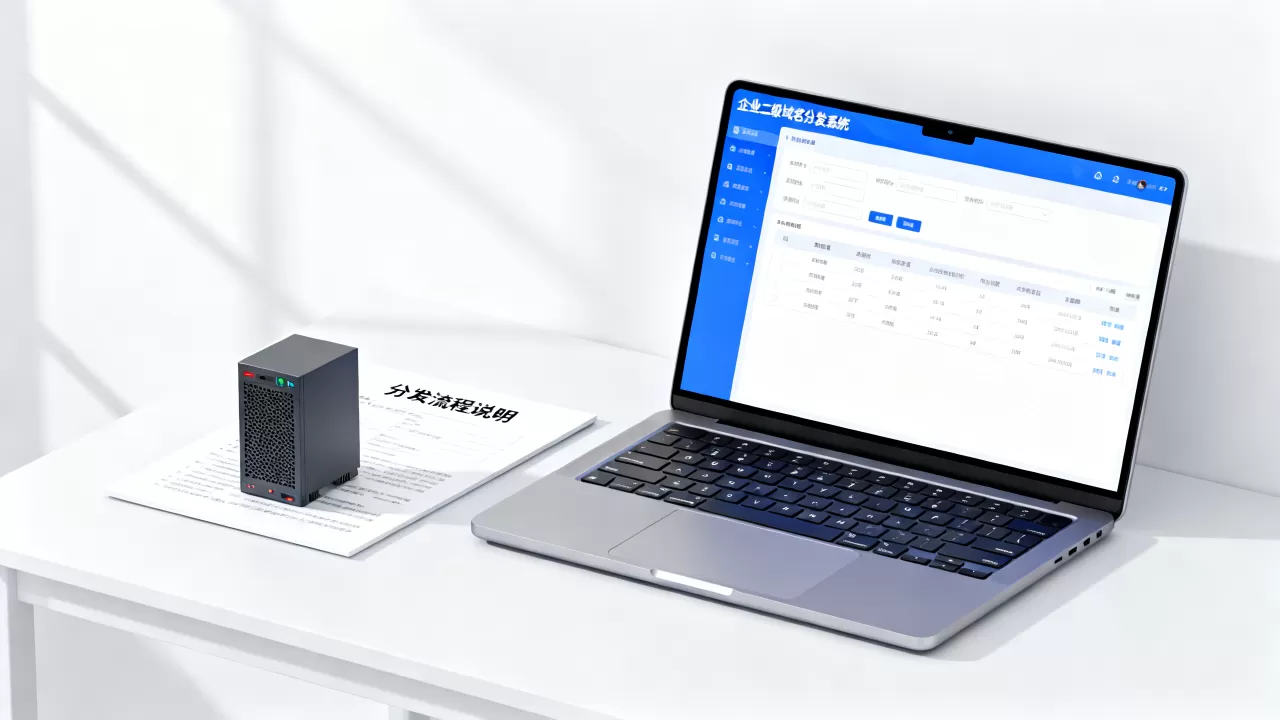 新势二级域名分发怎么做?企业二级域名分发系统哪个好? 新势二级域名分发怎么做?企业二级域名分发系统哪个好?