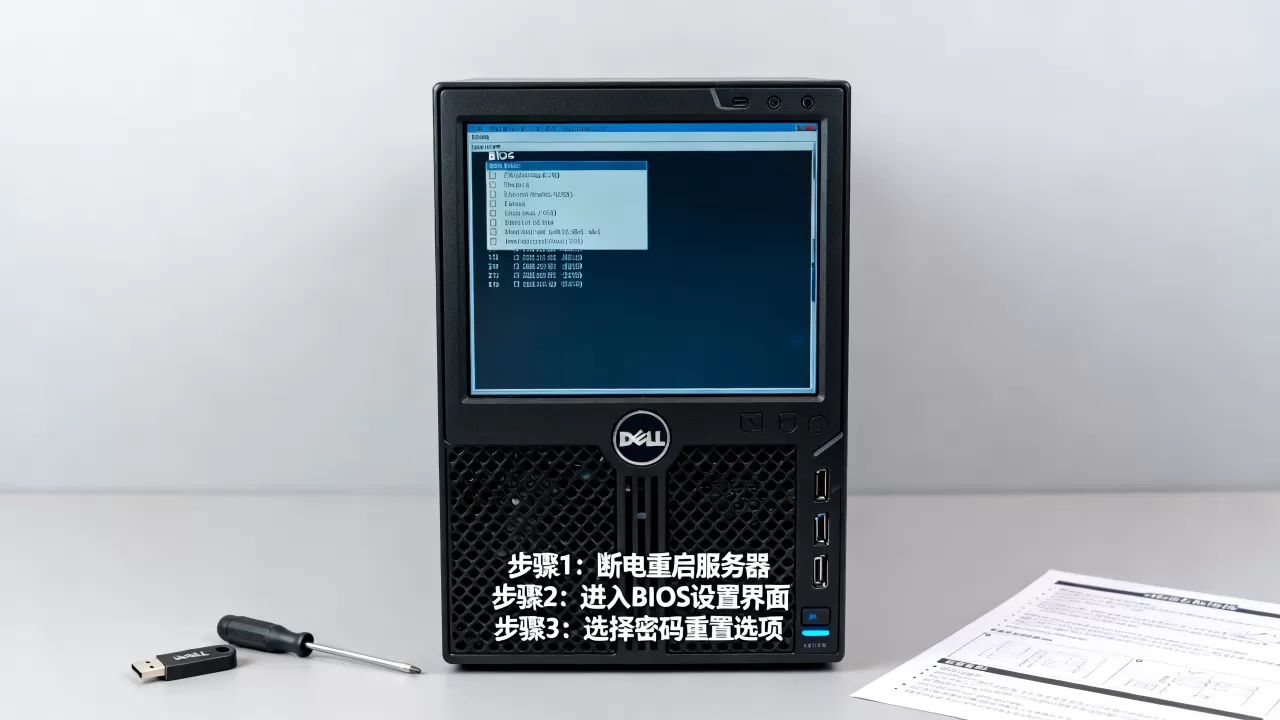 戴尔服务器BIOS改密码忘了怎么办,如何重置BIOS密码? 戴尔服务器BIOS改密码忘了怎么办,如何重置BIOS密码?