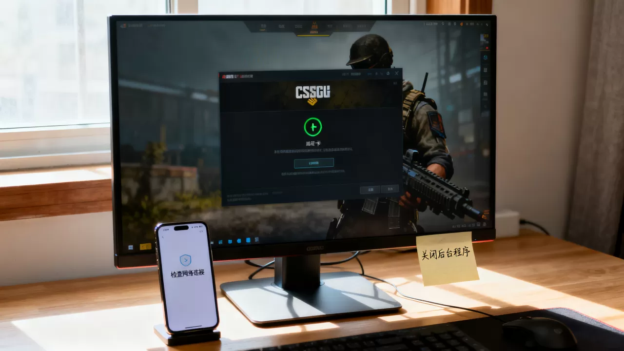5e csgo进不去服务器冻结怎么办,进不去游戏卡加载如何解决? 5e csgo进不去服务器冻结怎么办,进不去游戏卡加载如何解决?