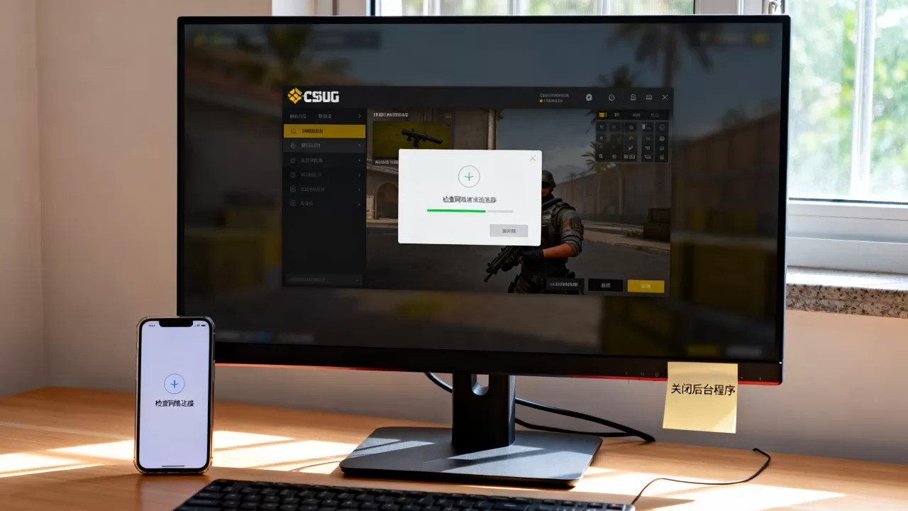 5e csgo进不去服务器冻结怎么办,进不去游戏卡加载如何解决? 5e csgo进不去服务器冻结怎么办,进不去游戏卡加载如何解决?