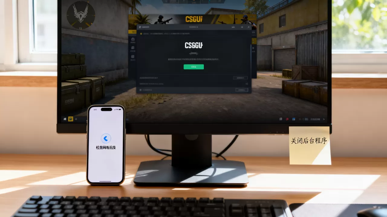 5e csgo进不去服务器冻结怎么办,进不去游戏卡加载如何解决? 5e csgo进不去服务器冻结怎么办,进不去游戏卡加载如何解决?