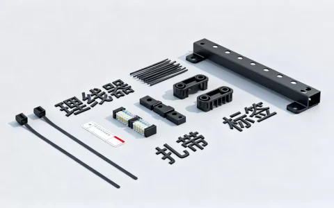 服务器理线器套装到底有哪些，哪个牌子最好用？
