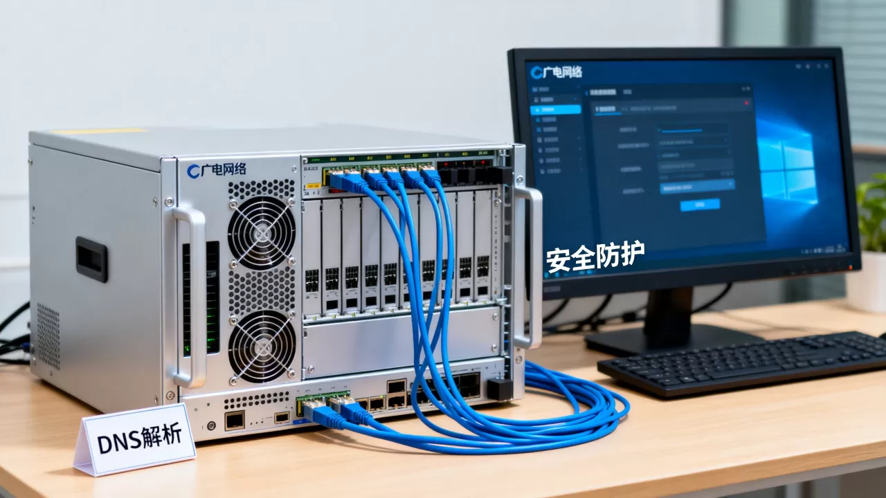 广电网络域名服务器如何保障上网稳定与安全?怎么设置才有效? 广电网络域名服务器如何保障上网稳定与安全?怎么设置才有效?