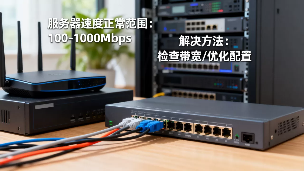 服务器速度一般为多少算正常,服务器速度慢怎么解决? 服务器速度一般为多少算正常,服务器速度慢怎么解决?